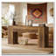 Table basse, console robuste