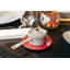 Staub Cast Iron 0.26-qt Mini Saucepan-11998167