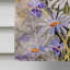 Drapeau de jardin à 2 faces Federal Daisies par Maureen Bonfield-2114228678