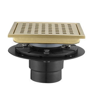 Grille de drain de douche