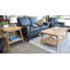 Table basse en acacia massif Offerman-1448305960