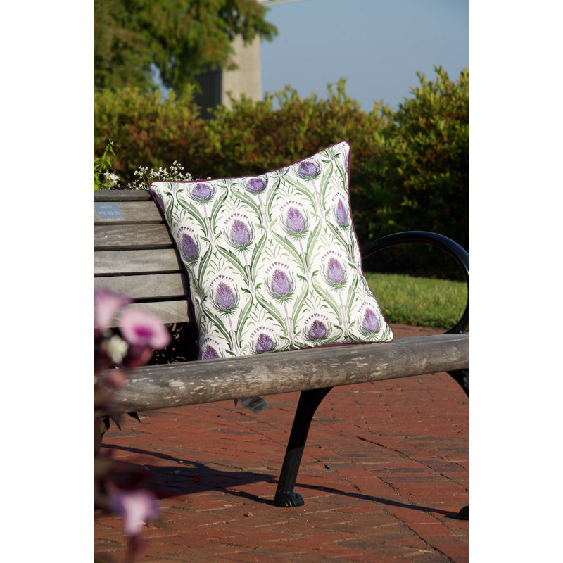 Coussin Thistle