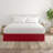 Roscoe 14" Drop Length Tailored Bed Skirt-1265522597-1265522615