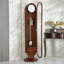 Horloge de plancher 68,58 "style européen
