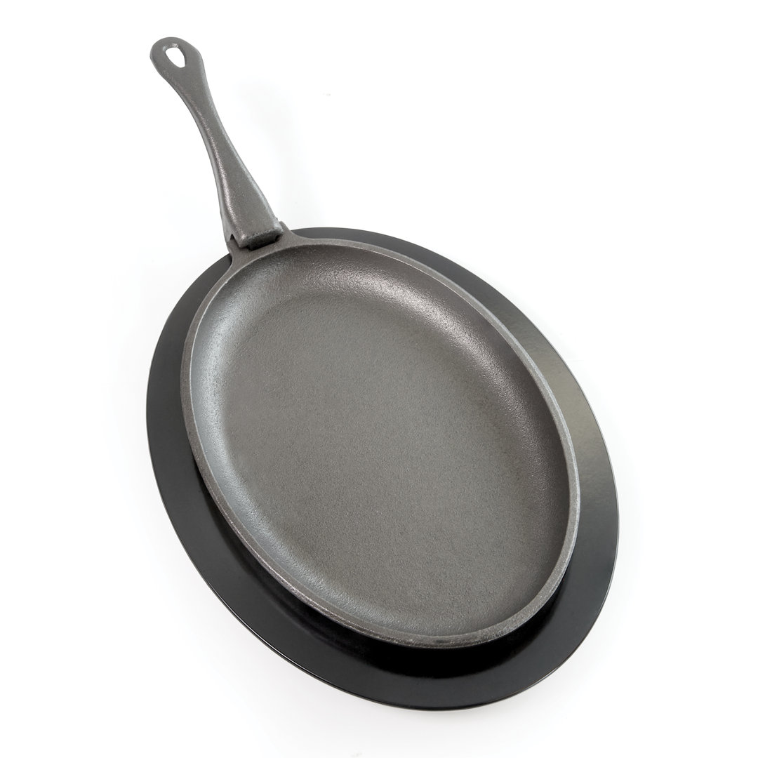 Grill Accessories Cast Iron Skillet Napoleon