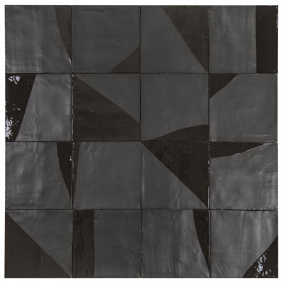Subway Tile 5.5" x 5.5" Straight Edge Porcelain Singular Wall & Floor Tile