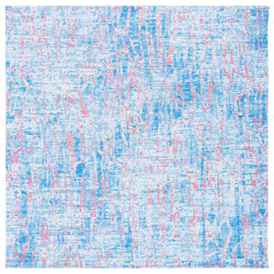 Summer Performance Abstract Indoor/Outdoor Area Rug