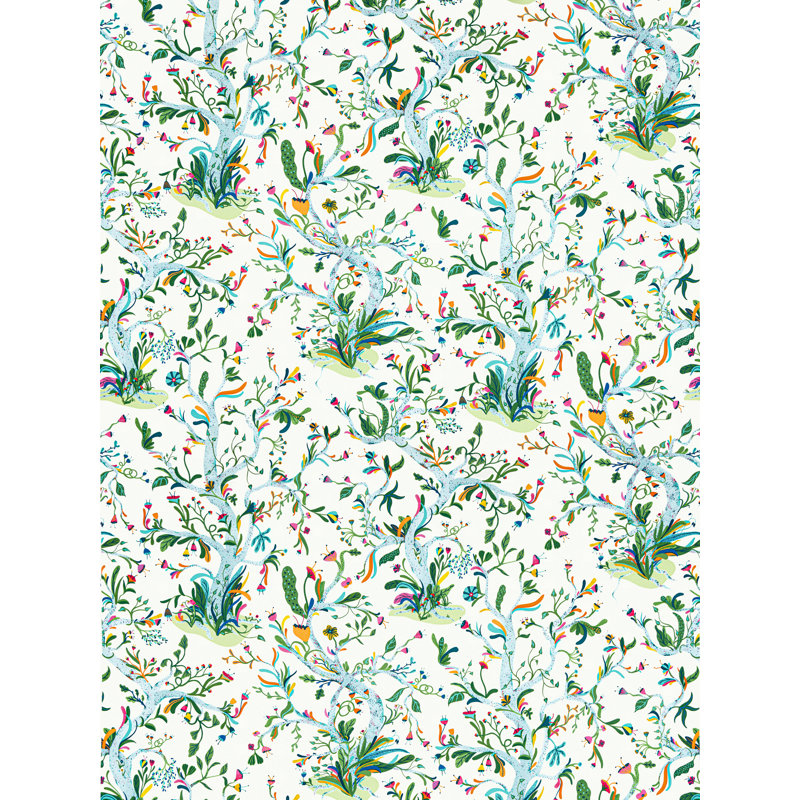 Petal Velvet, Aqua