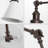 Kimberly Swing Arm Sconce-1795106919-1795106924
