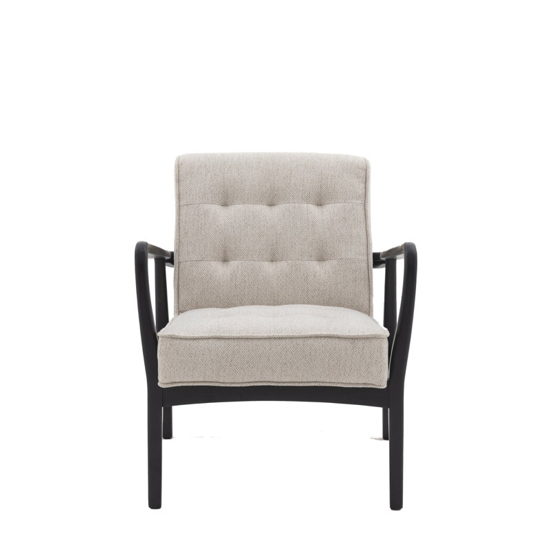 Clarisa Upholstered Armchair