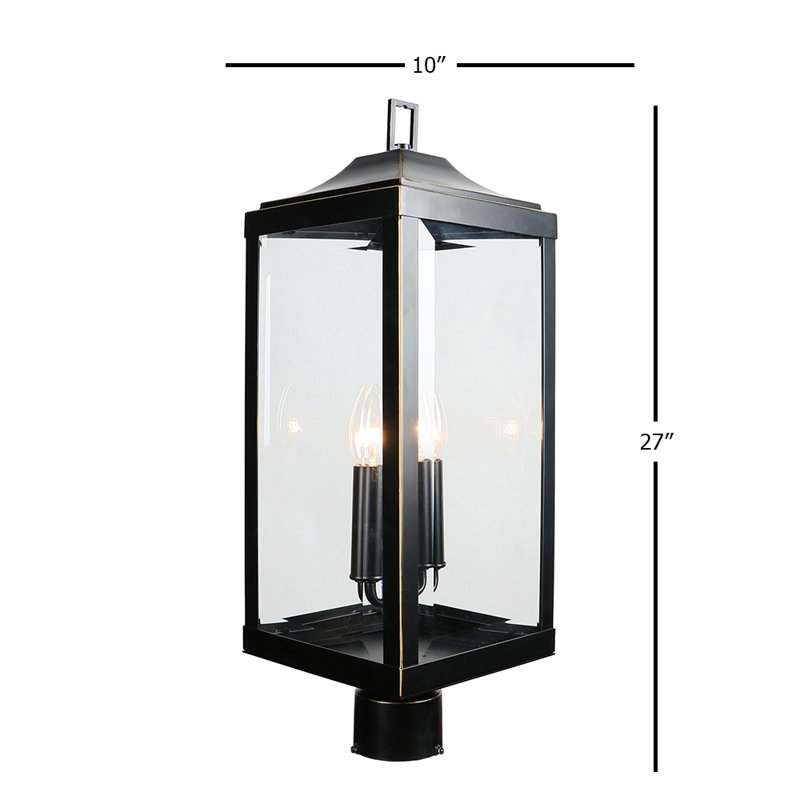 Howardville Lantern Head