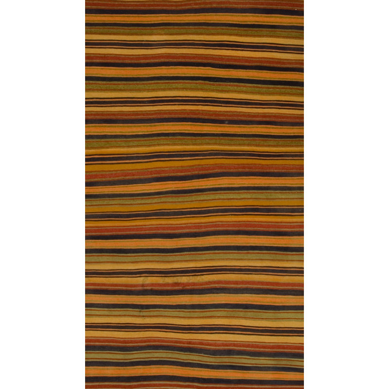Tapis turc rétro Kilim