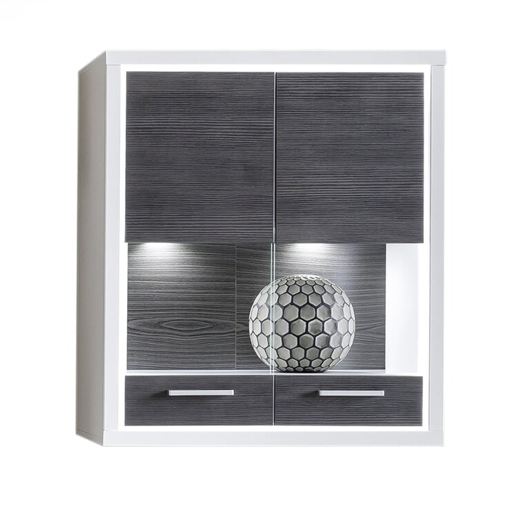 Ebern Designs Farley Display Cabinet | Wayfair.co.uk