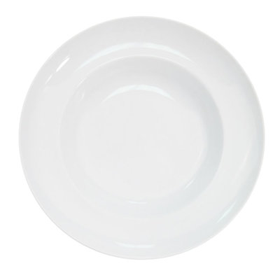 CAC China Mediterranean Pasta Bowl 12oz 9"