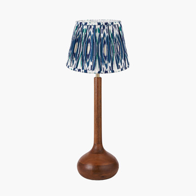 Beyzanur Wood Table Lamp
