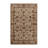 Machine Washable Persian Brown Area Rug-1280905210