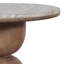 Table d'appoint Martina noyer