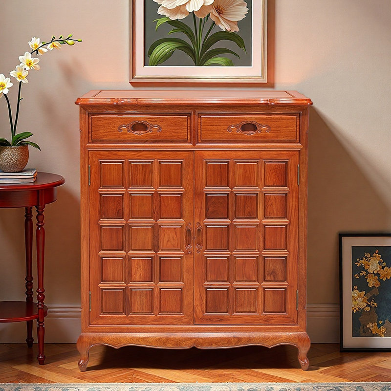 Modern simple storage shoe cabinet