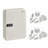 Steel Secure Key Cabinet with Combination Lock-594416731-554375549