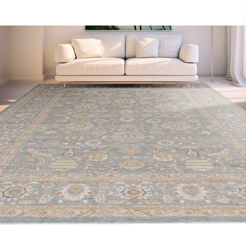 One-of-a-Kind 10'2" X 13'10" Area Rug