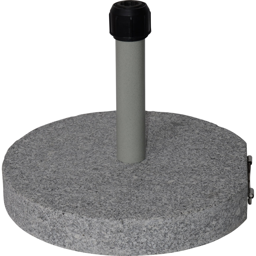 Aulon Stone Free Standing Umbrella Base