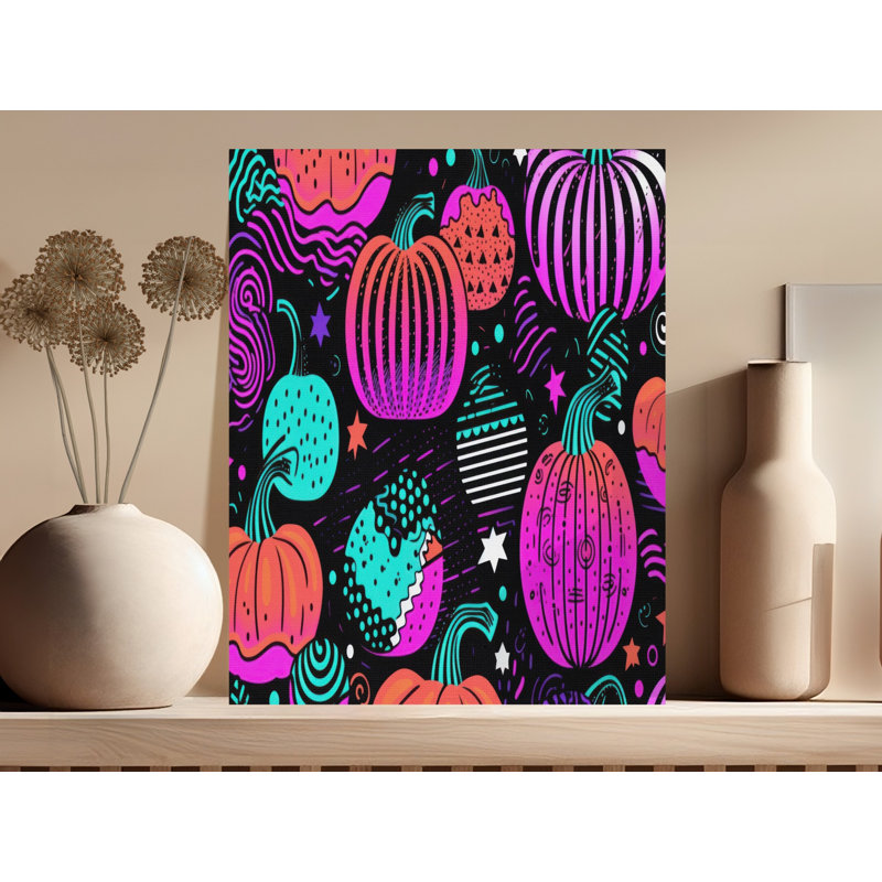 Wrapped Canvas Print Set, 18x24