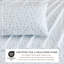 Ensemble de draps en microfibre ultra doux-333215003-318404535