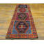 Happy Jewel Tones Multicolored Tribal Geometric Antique Rustic Turkish Yuruk Rug