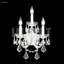 Maria Theresa 3 - Light Candle Wall Light-1602493467