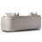Carmela 84.5'' Square Arm Curved Sofa