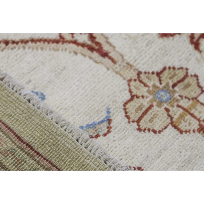 Sultanabad Wool Oriental Area Rug