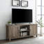 Schroeppel Unfinished TV Stand for TVs up to 65"-116183811