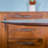 Steyning  Carter Wooden Iron Dining Table 60"-1751524917