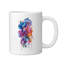 Orchids Ceramic Mug, 11oz