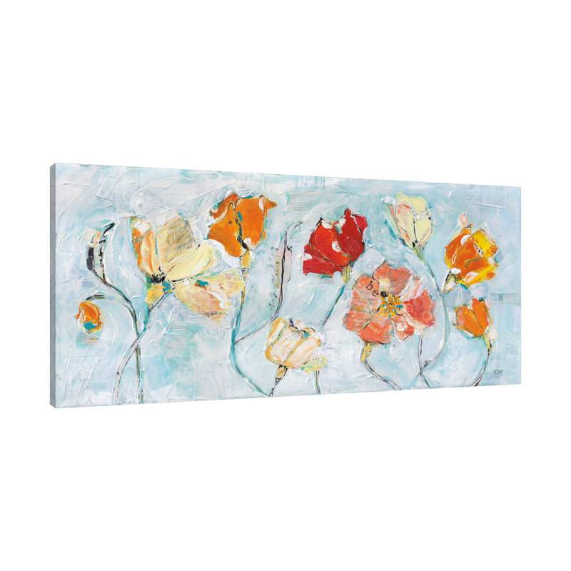 « the sanctuary dark », reproduction d’impression sur toile tendue, H 18 po x l 36 po x P 1,5 po