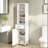 Glenford Linen Cabinet