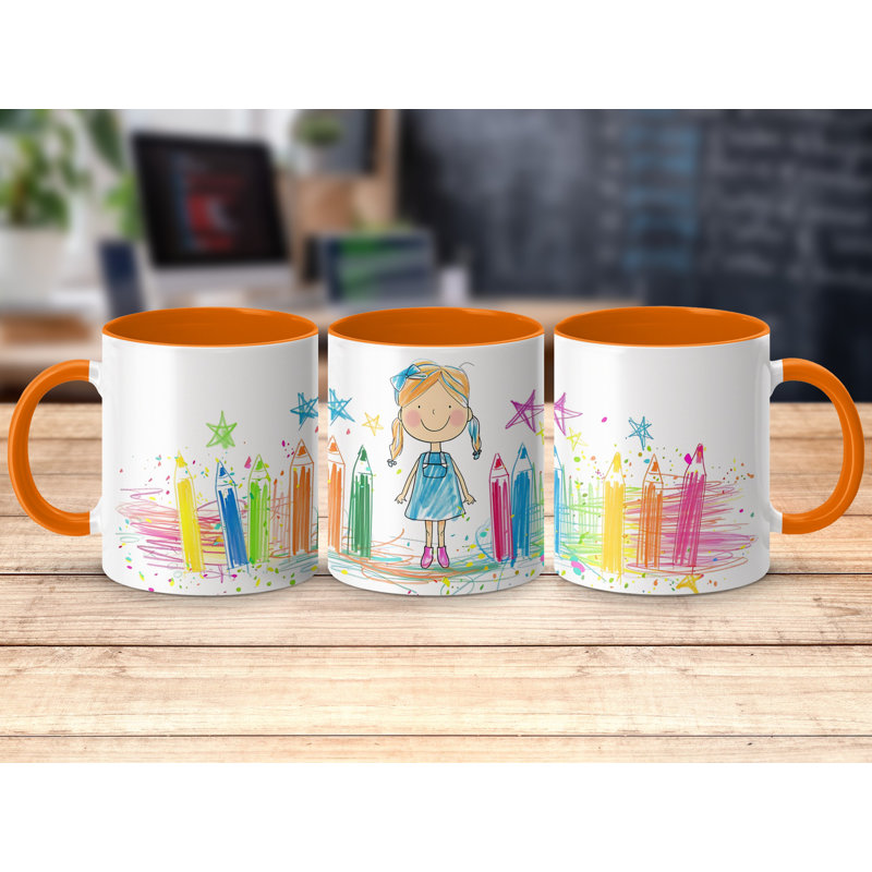 Ceramic Coffee Mug