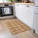 Washable Plaid Indoor / Outdoor Rug