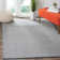 Cayman Hand Woven Cotton Geometric Rug
