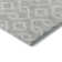Premium Machine Washable Cerrito Silver Rug