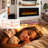 Craigmore Wall Mounted Electric Fireplace-2055439750