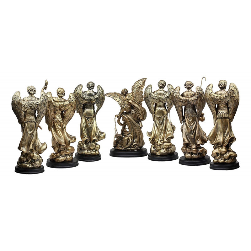 Tague Religious & Spiritual Figurines & Sculptures