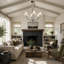 6-Light Chandelier-211427504