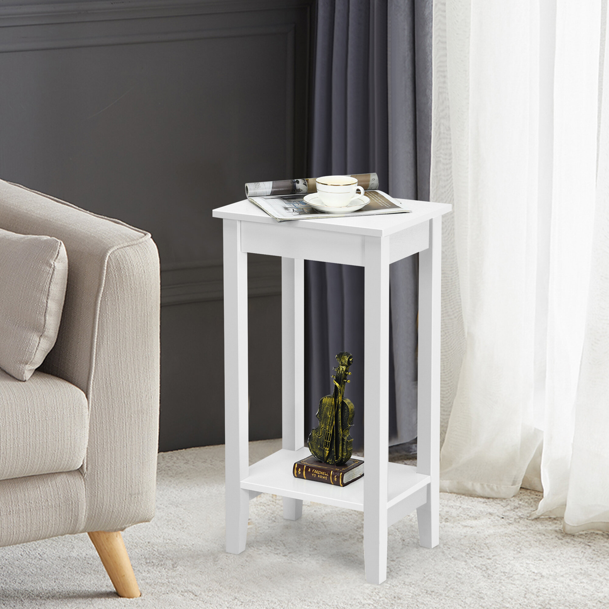 Red Barrel Studio® End Table & Reviews | Wayfair