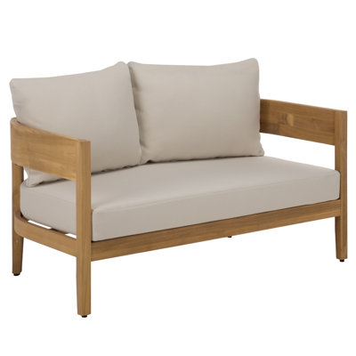 Banc de patio + table Kaiiden