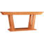 Highlands 70'' W Solid Wood Console Table-1388188257