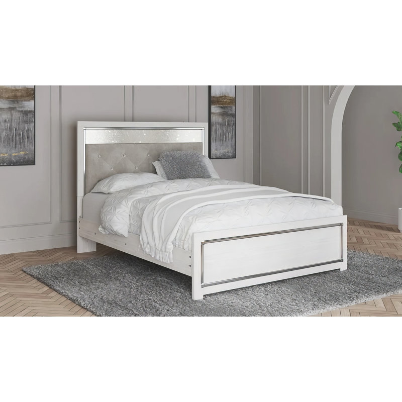 Ensemble de chambre à coucher Lilybeth, Très grand