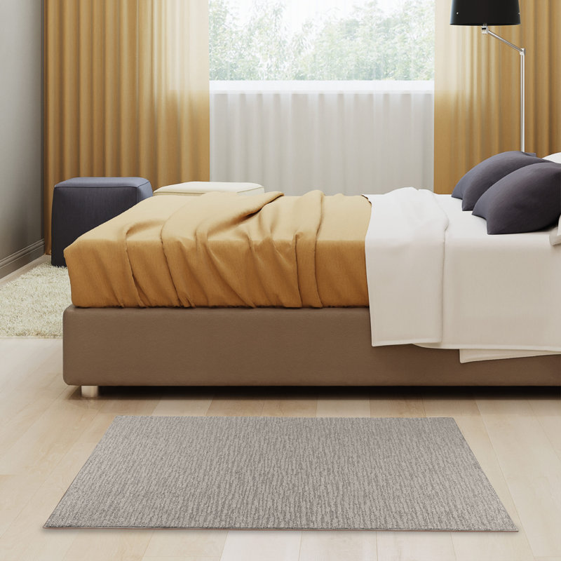 Tapis décoratif brun Furnish My Place, Tapis de couloir 2 pi x 12 pi