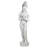 Thai Teppanom Beautiful Being Statue