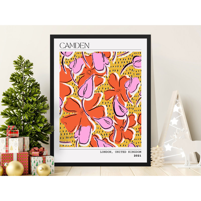 Colletti Single Picture Frame Print, 40.64 cm H x 30.48 cm W